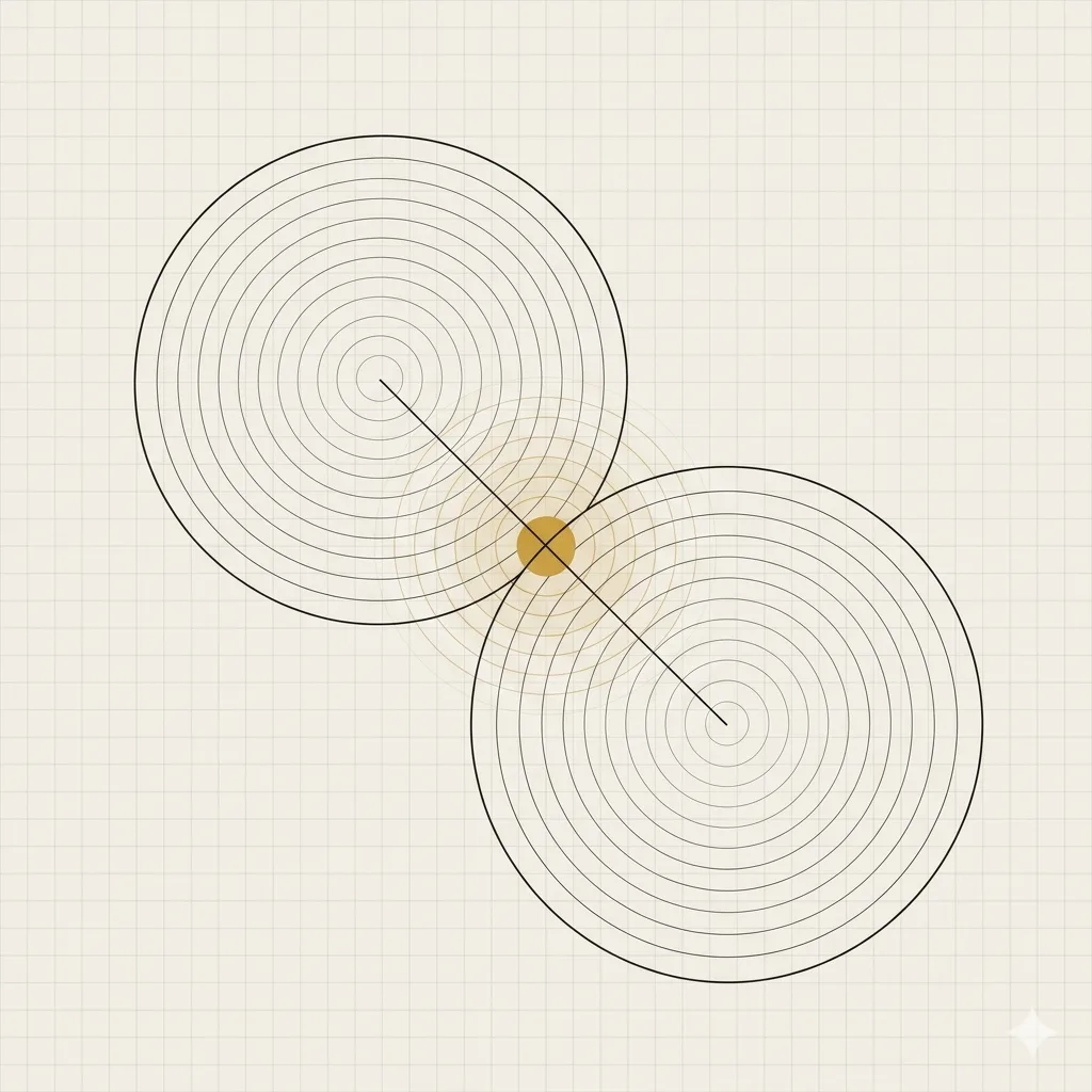 Two correlated photon beams splitting from a central nonlinear crystal, squeezed in one quadrature